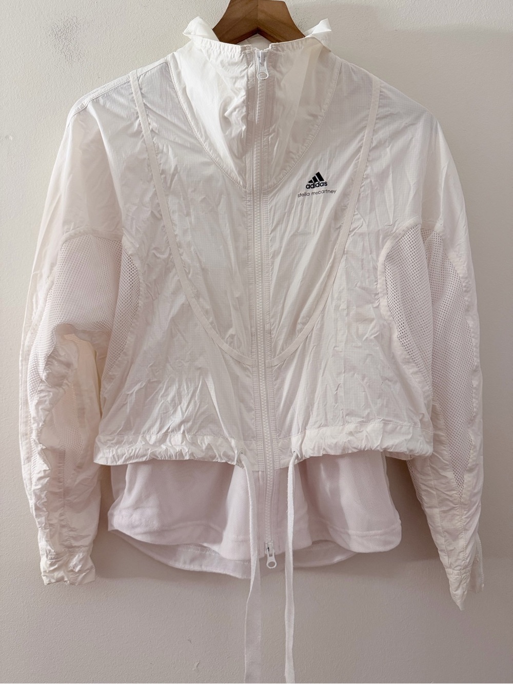 Stella McCartney adidas barricade tennis jacket